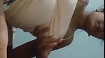 Indian Wife Blowjob and Fingering