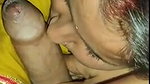 Desi Wife Blowjob