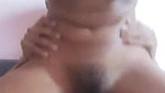 Desi girl riding