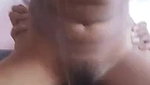 Desi girl riding