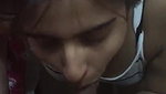 Desi girl blowjob