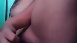 Burma cute girl fing her pussy