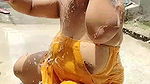 Indian YOUTUBER desi bhabhi nude bathing full video