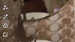 Hot girl showing on video call