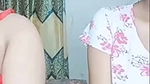 Desi Indian Lesbian girls full nude chamet video