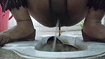Desi Girl Pooping