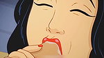 Blowjob cum in mouth cartoon sex