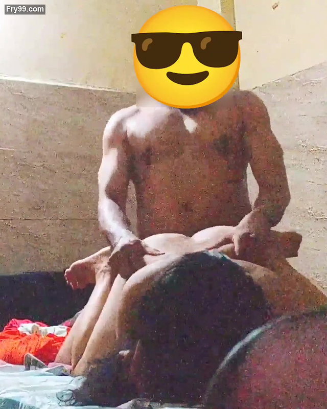 Desi doggy aunty