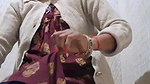 Bihari women showing his pusssy