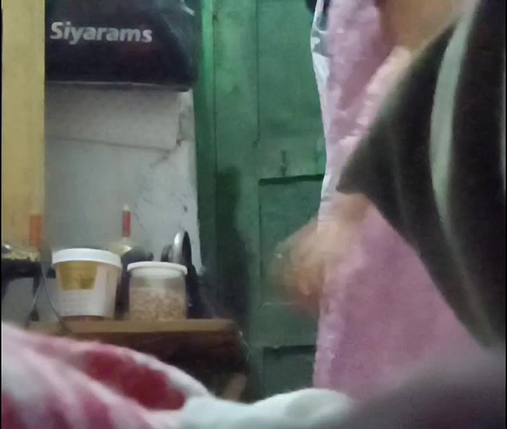 Indian girl change dress spy cam