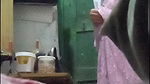 Indian girl change dress spy cam