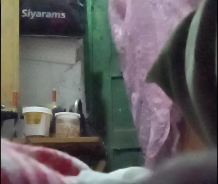 Indian girl change dress spy cam