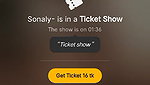 Sonaly public show