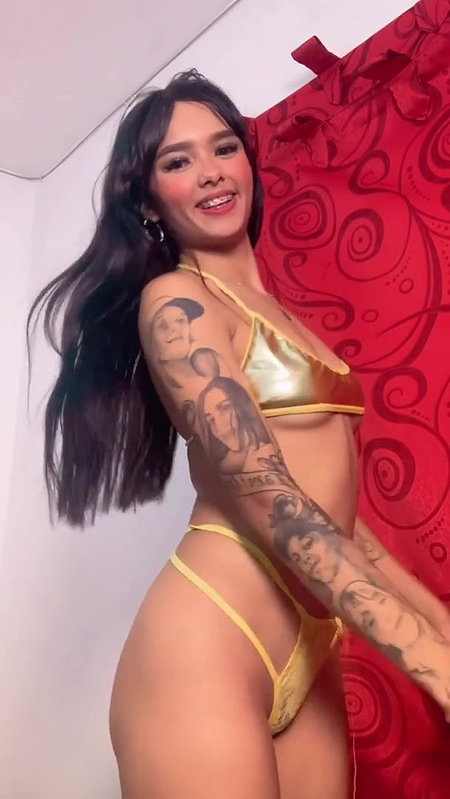 Naughty Raameen Shorts