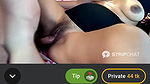 Stripchat modal pregnant girl