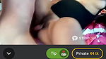 Stripchat modal pregnant girl