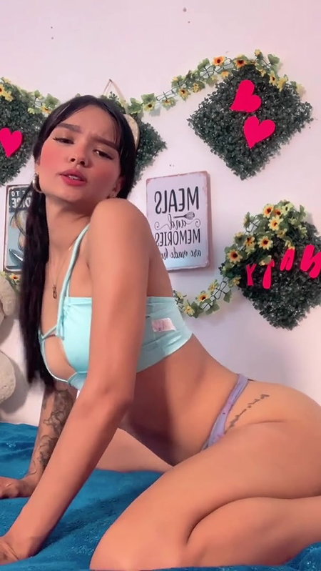 Naughty Raameen Shorts