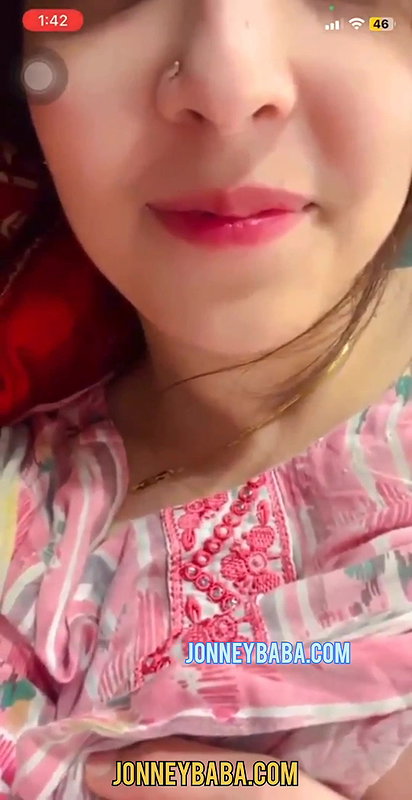 Juice big boobs gf leaks mms viral