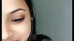 Apki Jaan famous Chamet girl getting her dress off in call