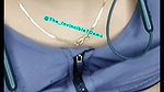 Apki Jaan famous Chamet girl getting her dress off in call