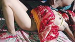 Saree and sex part