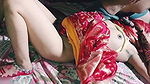 Saree and sex part
