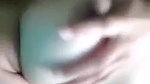 Beautiful girl fingering
