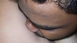 Desi couple liking armpit