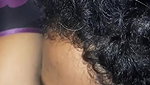 Desi couple liking armpit
