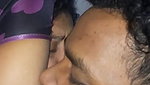 Desi couple liking armpit