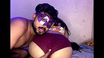 Desi girlfriend romance live
