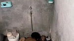 Full video Bf hath bandh kar chod raha h bathroom m paki viral