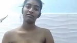 Desi girl bathing