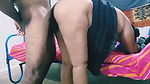 Aunty ko piche se choda sex