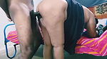 Aunty ko piche se choda sex