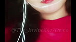 Fatima in red hot dress chamet