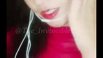 Fatima in red hot dress chamet
