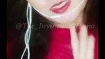 Fatima in red hot dress chamet