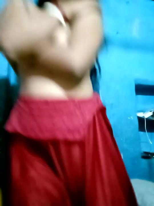 YourPoonam Teasing and Bra Removing