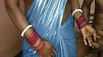 Desi Girl Givig Blowjob to Husband