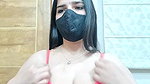 Stripper AaliyaBhattt Boobs Show