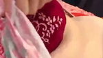 Punjabi desi Girl pink nipple shwoing here boyfriend