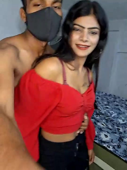 Naughty Kavita Bhabhi Giving Blowjob to Husband