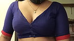 Puspita Boob Show on Fan Demand on Live