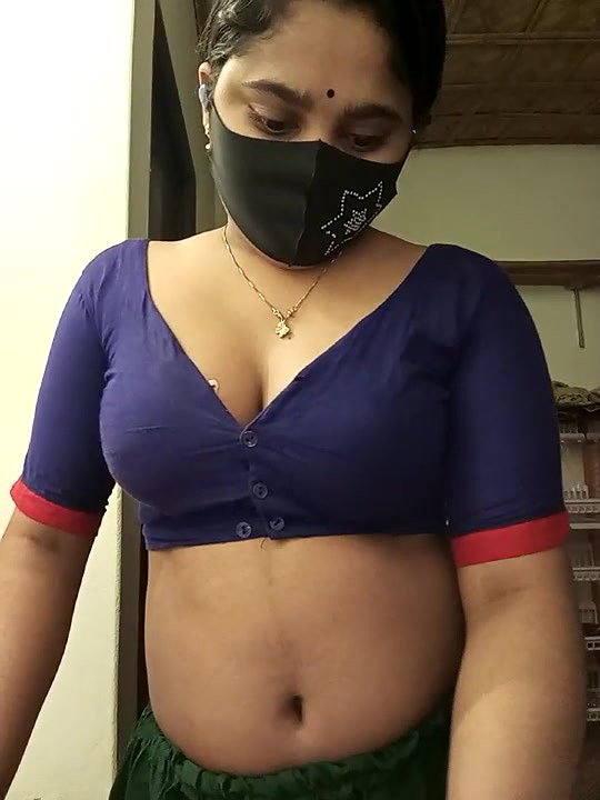 Puspita Boob Show on Fan Demand on Live