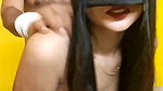 Young Couple Fucked in Standing Position