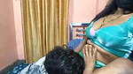 Luckypriya Blowjob to BF and Fucking in Doggy by BF