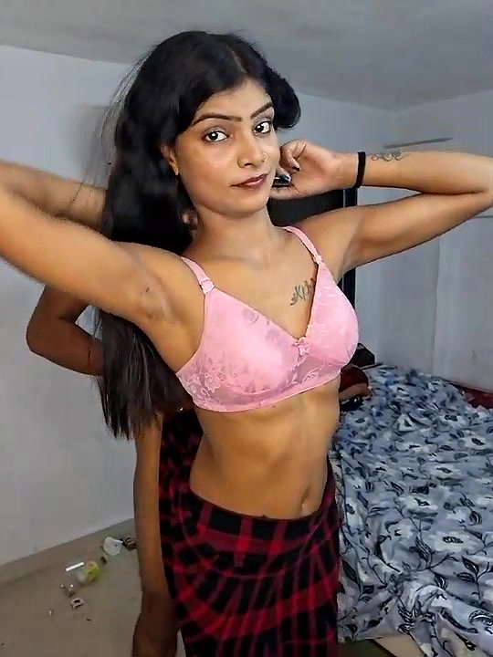 Kavita Boobs Press by Husband and Blowjob to husband
