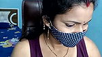 Married Girl AnuPriya Boobs And Pussy Show Dildo Fuck and Fingering