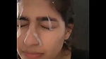 Cuming On Face
